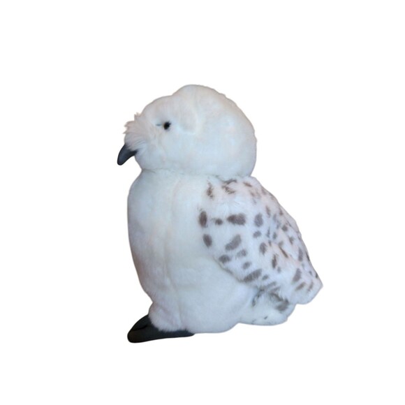Universal Wizarding World of Harry Potter Hedwig Owl 11" Plush Puppet with Sound - Picture 2 of 9